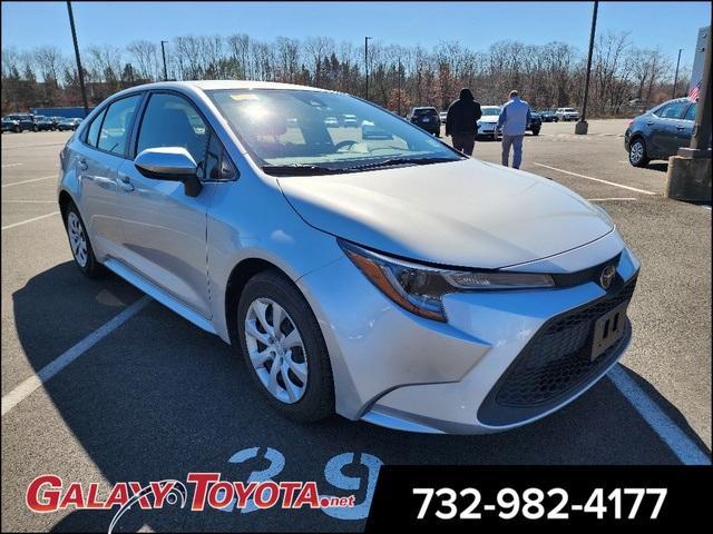 used 2022 Toyota Corolla car, priced at $21,999