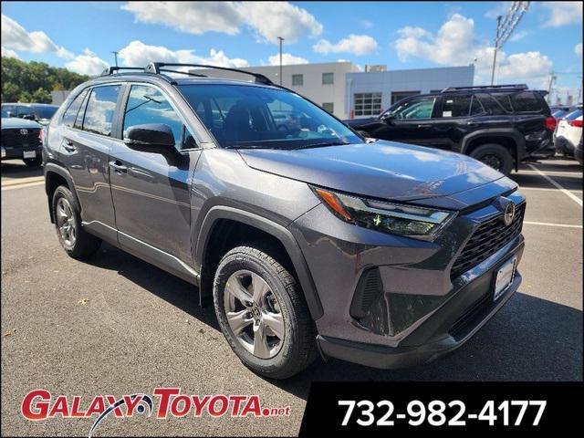 new 2025 Toyota RAV4 car, priced at $37,188