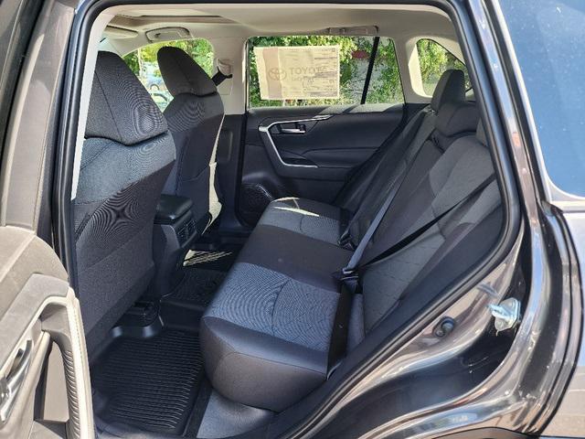 new 2025 Toyota RAV4 car, priced at $37,188