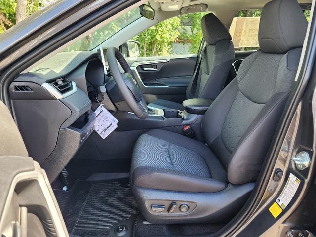 new 2025 Toyota RAV4 car, priced at $37,188