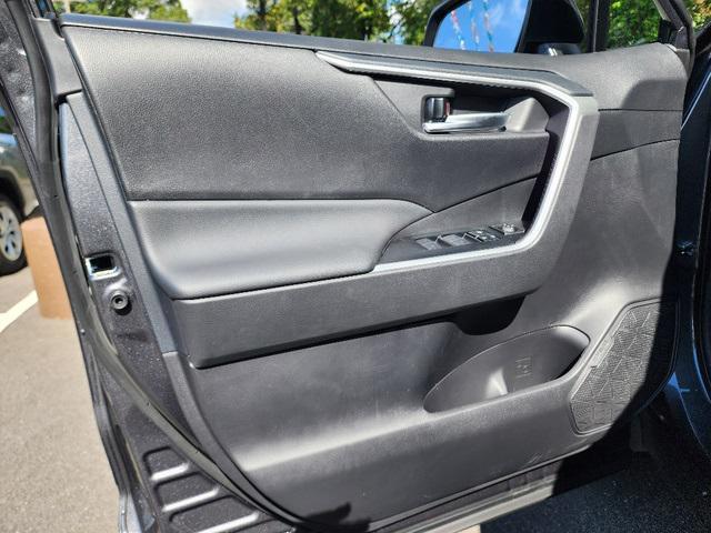 new 2025 Toyota RAV4 car, priced at $37,188