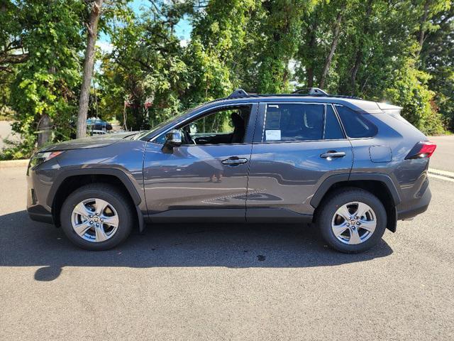 new 2025 Toyota RAV4 car, priced at $37,188