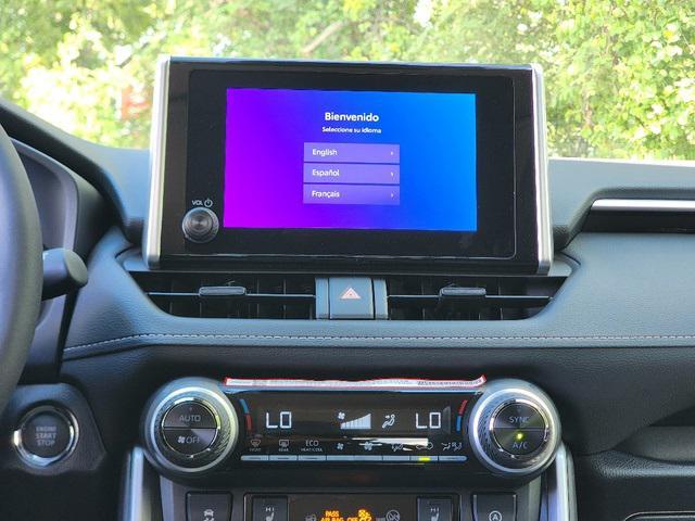 new 2025 Toyota RAV4 car, priced at $37,188
