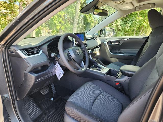 new 2025 Toyota RAV4 car, priced at $37,188