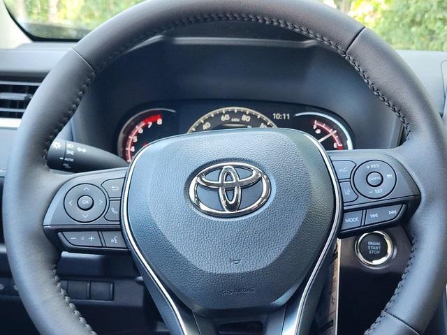 new 2025 Toyota RAV4 car, priced at $35,428