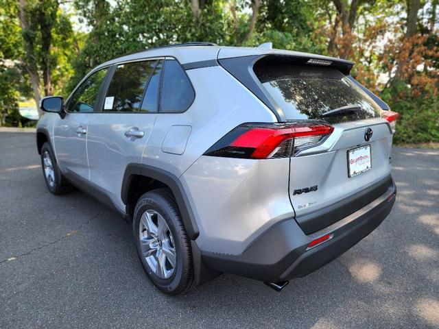 new 2025 Toyota RAV4 car, priced at $35,428
