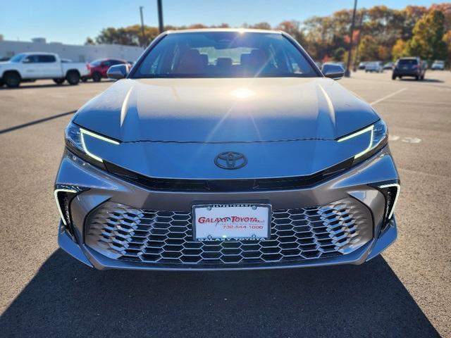 new 2025 Toyota Camry car, priced at $41,452