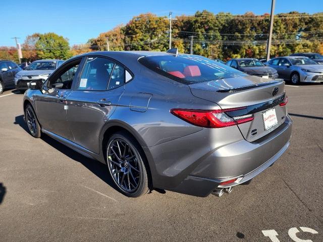 new 2025 Toyota Camry car, priced at $41,452