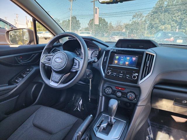 used 2023 Subaru Impreza car, priced at $23,499