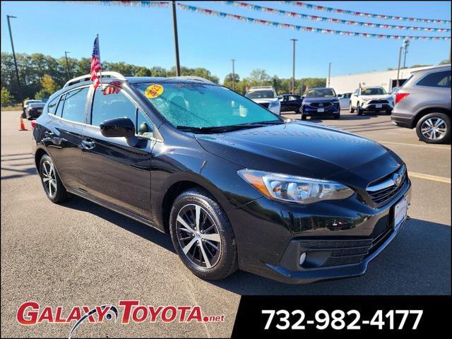 used 2023 Subaru Impreza car, priced at $23,499