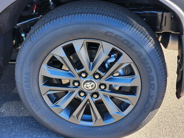 new 2026 Toyota Land Cruiser car, priced at $72,875