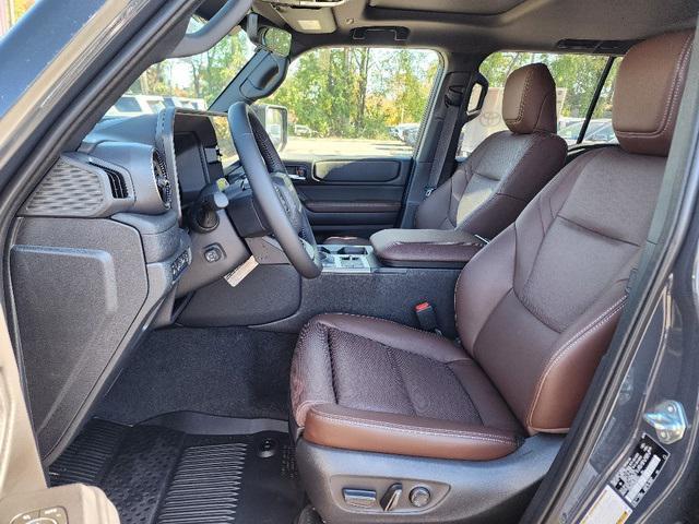 new 2026 Toyota Land Cruiser car, priced at $72,875