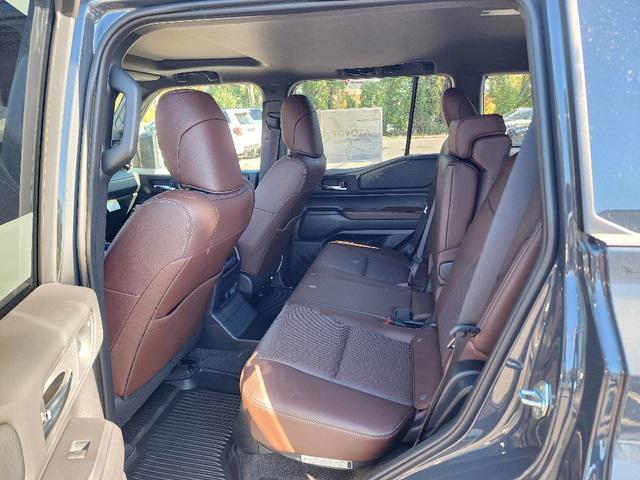 new 2026 Toyota Land Cruiser car, priced at $72,875