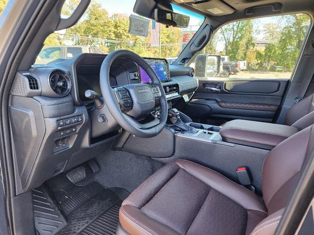 new 2026 Toyota Land Cruiser car, priced at $72,875