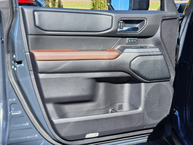 new 2026 Toyota Land Cruiser car, priced at $72,875