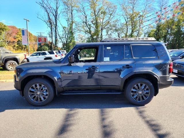 new 2026 Toyota Land Cruiser car, priced at $72,875