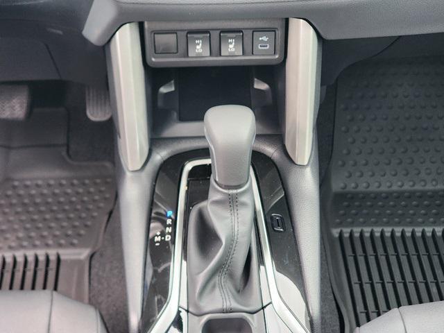 new 2025 Toyota Corolla Cross car, priced at $34,308