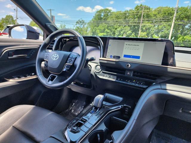 used 2024 Toyota Crown car, priced at $38,999