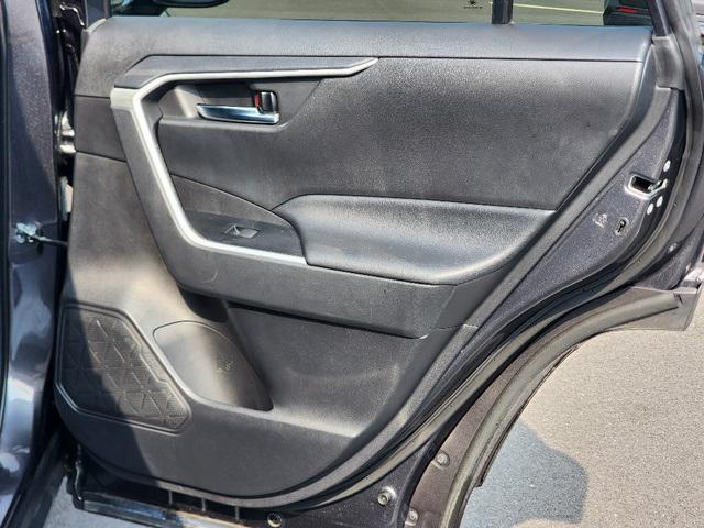 used 2021 Toyota RAV4 car, priced at $28,499