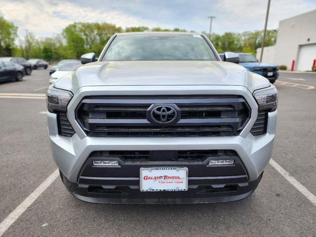 new 2025 Toyota Tacoma car, priced at $42,573
