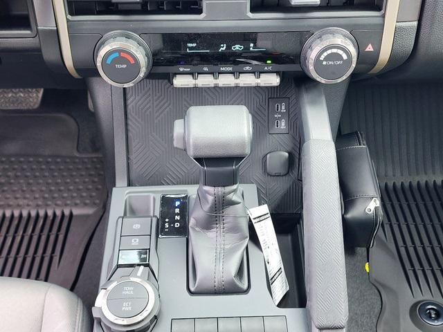 new 2025 Toyota Tacoma car, priced at $42,573