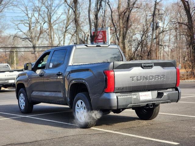 new 2025 Toyota Tundra car, priced at $48,633