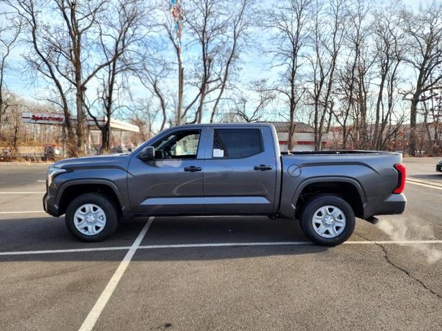 new 2025 Toyota Tundra car, priced at $48,633