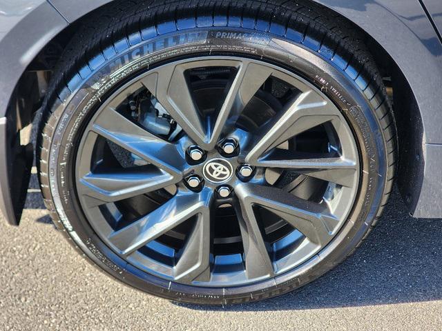 used 2024 Toyota Corolla car, priced at $23,891