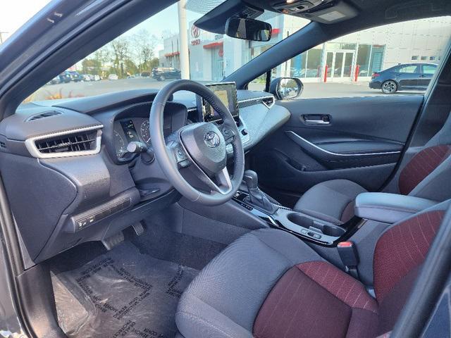 used 2024 Toyota Corolla car, priced at $23,891