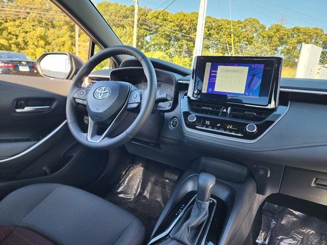 used 2024 Toyota Corolla car, priced at $23,891