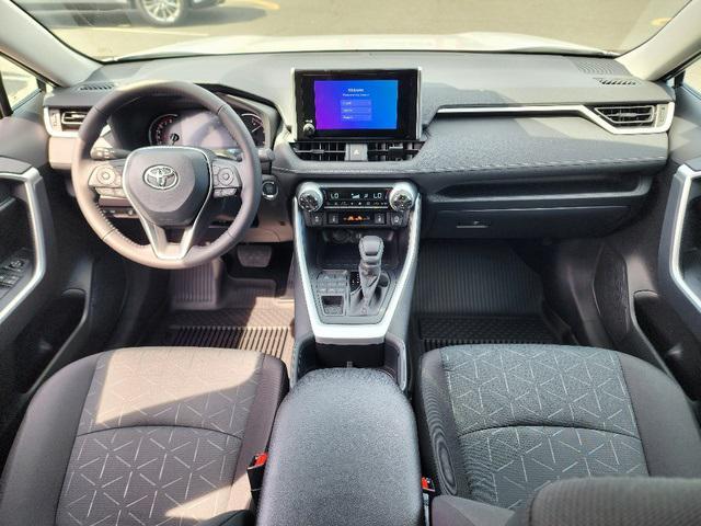 new 2025 Toyota RAV4 car, priced at $36,533
