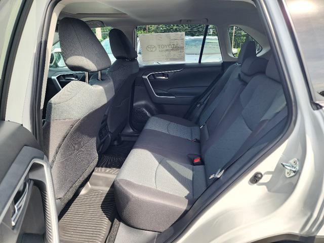 new 2025 Toyota RAV4 car, priced at $36,533