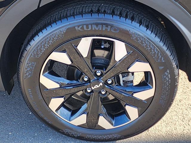 used 2024 Kia Sportage car, priced at $27,299