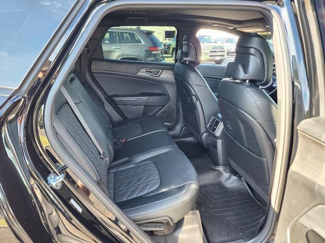 used 2024 Kia Sportage car, priced at $27,299