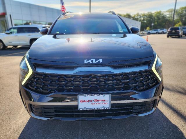 used 2024 Kia Sportage car, priced at $27,299