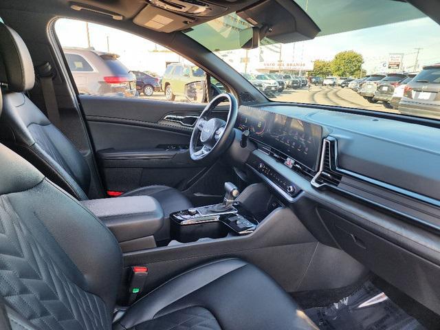 used 2024 Kia Sportage car, priced at $27,299