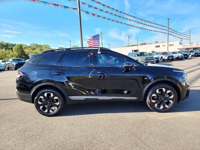 used 2024 Kia Sportage car, priced at $27,299