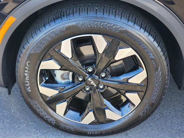 used 2024 Kia Sportage car, priced at $27,299