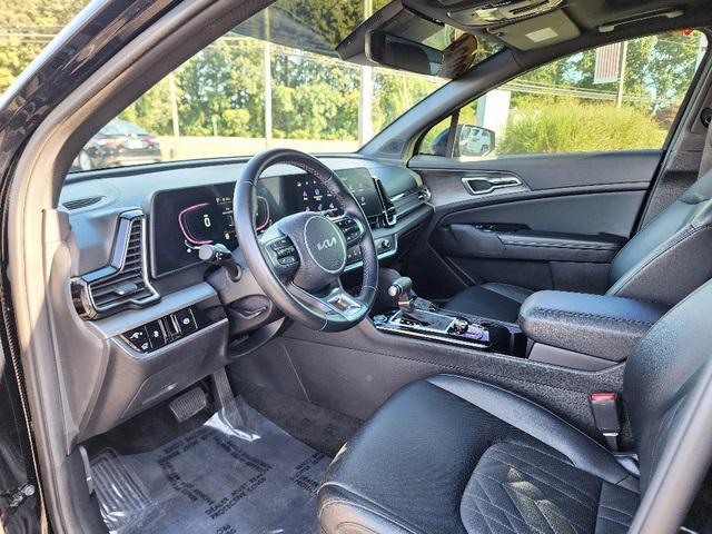 used 2024 Kia Sportage car, priced at $27,299