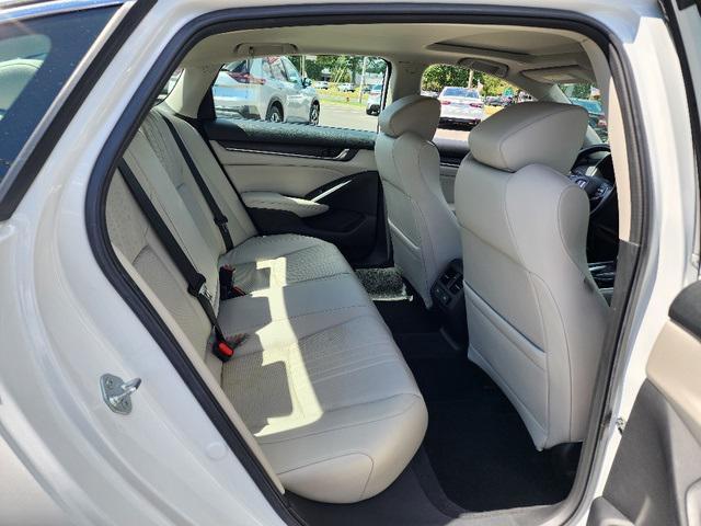 used 2022 Honda Accord car, priced at $23,499