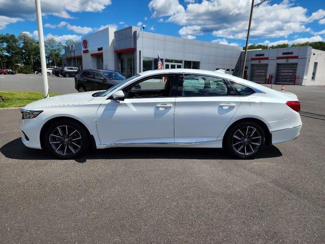 used 2022 Honda Accord car, priced at $23,499