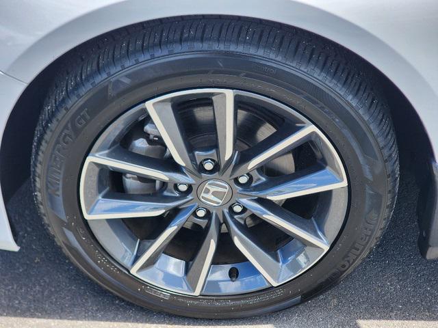 used 2022 Honda Accord car, priced at $23,499