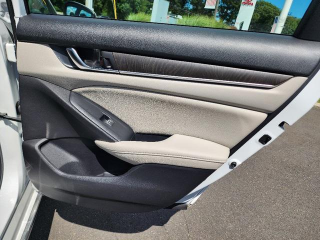 used 2022 Honda Accord car, priced at $23,499
