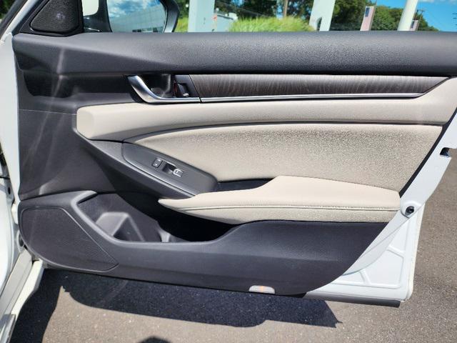 used 2022 Honda Accord car, priced at $23,499