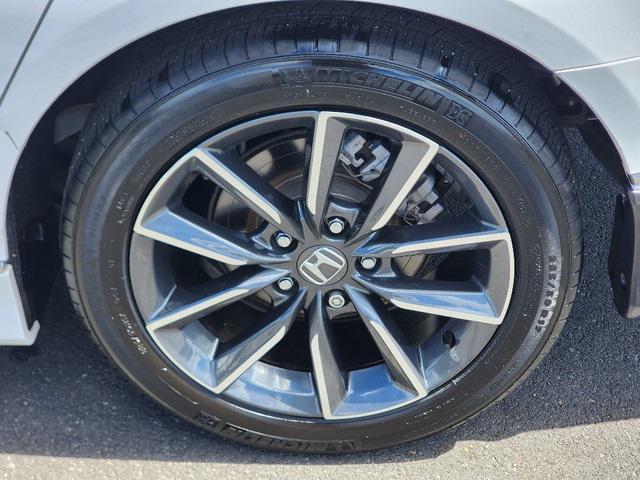 used 2022 Honda Accord car, priced at $23,499