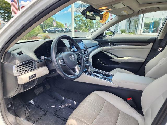 used 2022 Honda Accord car, priced at $23,499