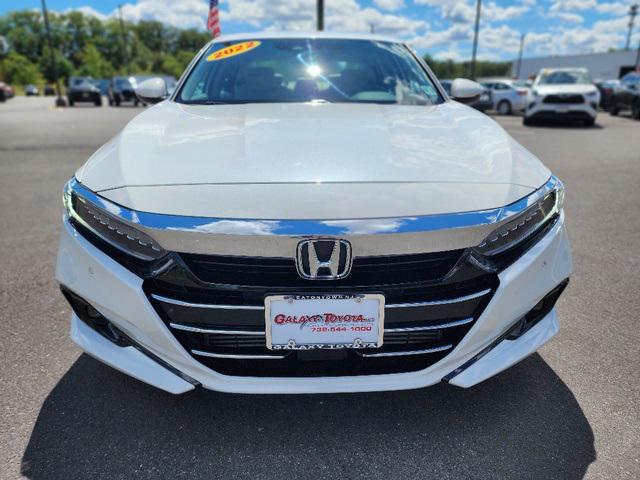 used 2022 Honda Accord car, priced at $23,499