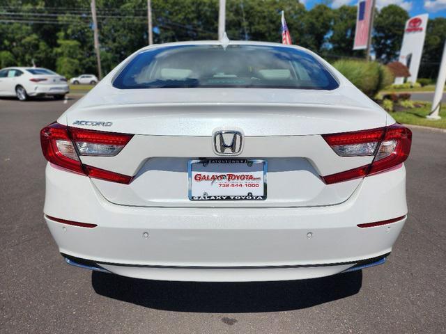 used 2022 Honda Accord car, priced at $23,499