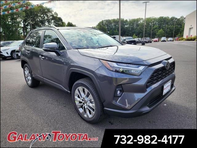 new 2025 Toyota RAV4 car, priced at $38,613