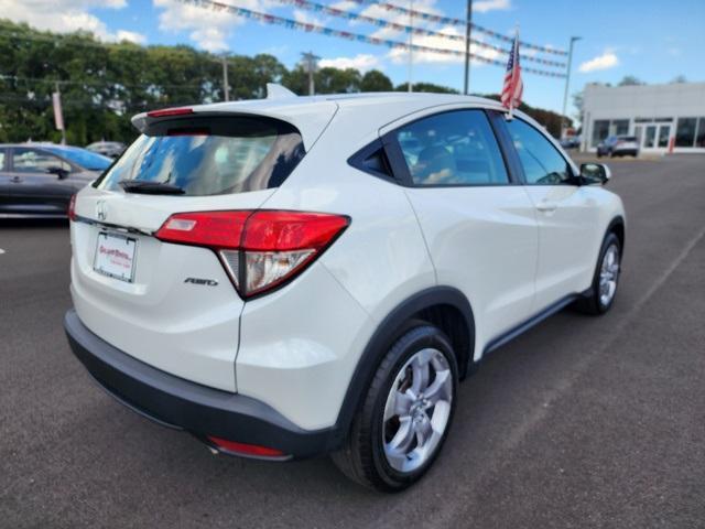 used 2022 Honda HR-V car, priced at $22,777